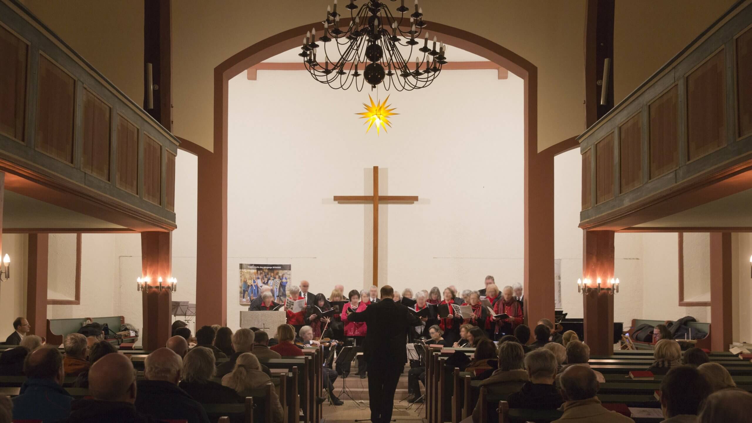 Weihnachtsgottesdienste im Evangelischen Kirchenkreis Münster
